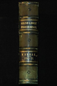 Early Publication of Grand Lodge Proceedings