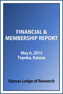 KSLOR-20150506-Financial_and_Membership_Report-Cover